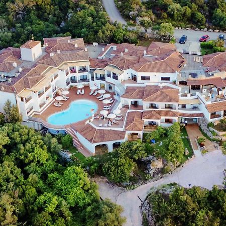 Hotel Pedra Santa Baja Sardinia Eksteriør bilde