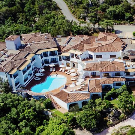 Hotel Pedra Santa Baja Sardinia Eksteriør bilde
