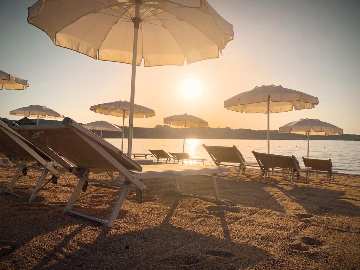 Hotel Pedra Santa Baja Sardinia Eksteriør bilde
