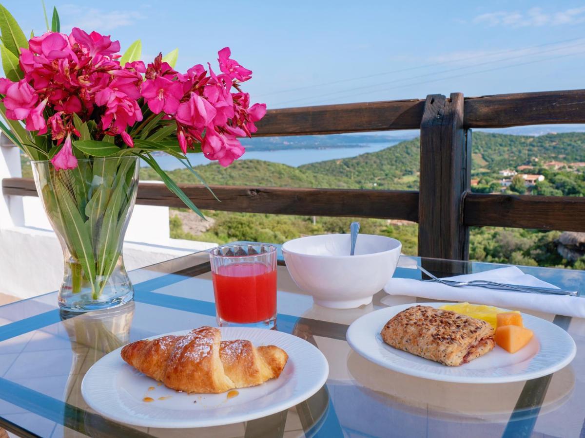 Hotel Pedra Santa Baja Sardinia Eksteriør bilde